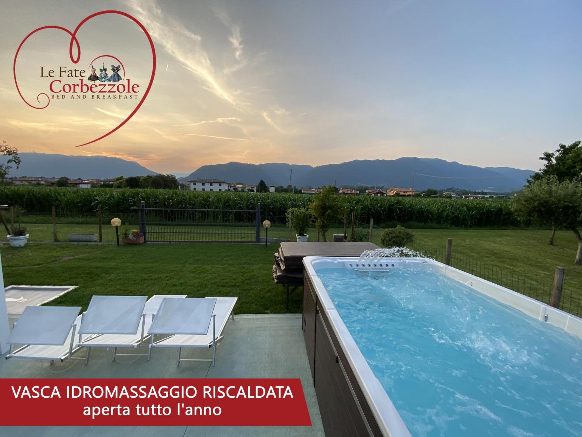 Le Fate Corbezzole Bed & Breakfast Romano D'Ezzelino Exterior photo